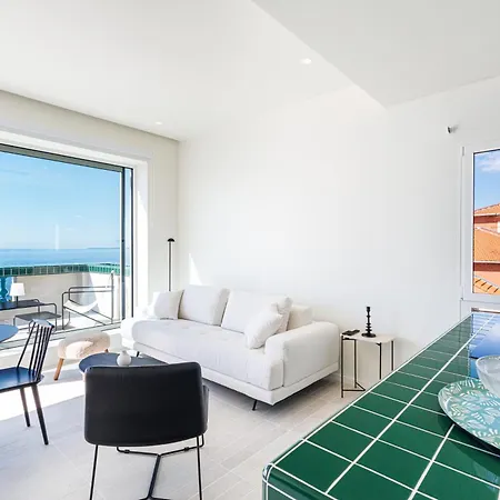 New - Sea View - Splendid *