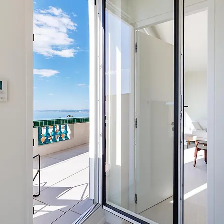 New - Sea View - Splendid * ניס