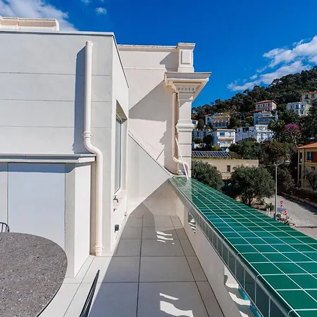 New - Sea View - Splendid *