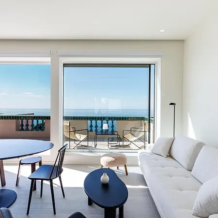 New - Sea View - Splendid דירה