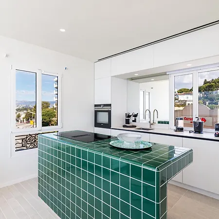 דירה New - Sea View - Splendid ניס