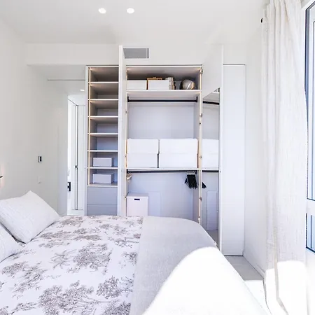 New - Sea View - Splendid * ניס