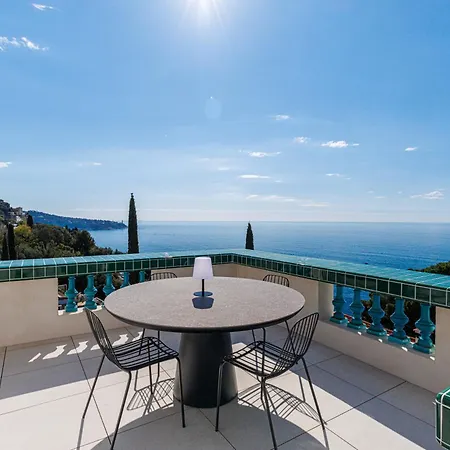 New - Sea View - Splendid