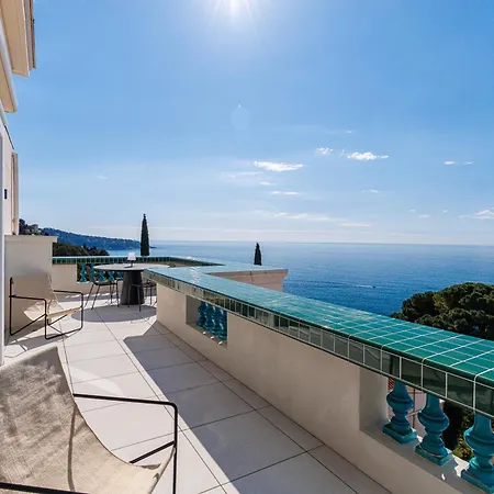 New - Sea View - Splendid * ניס