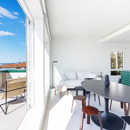 New - Sea View - Splendid ניס