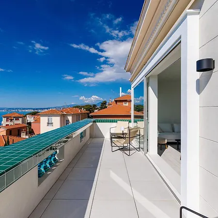 דירה New - Sea View - Splendid