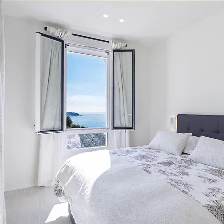 New - Sea View - Splendid * ניס