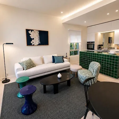 New - Sea View - Splendid Apartman Nizza