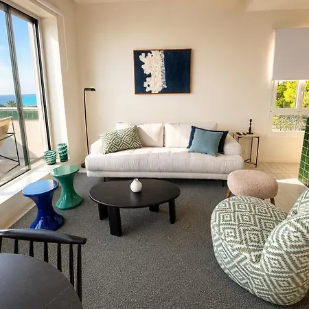 New - Sea View - Splendid Nizza