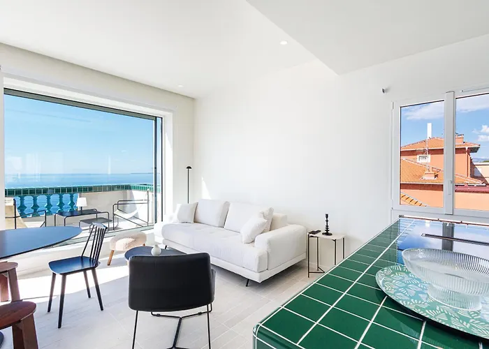 New - Sea View - Splendid *