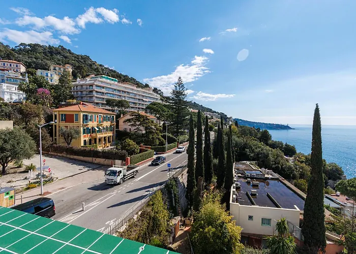 New - Sea View - Splendid