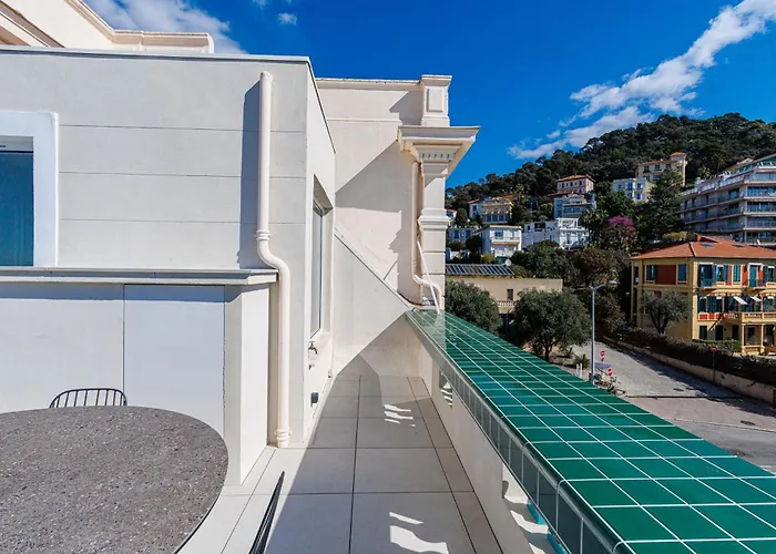New - Sea View - Splendid *