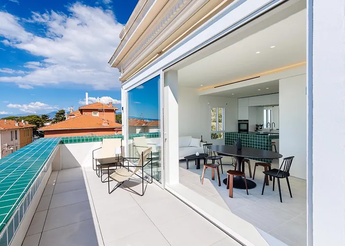Apartment New - Sea View - Splendid