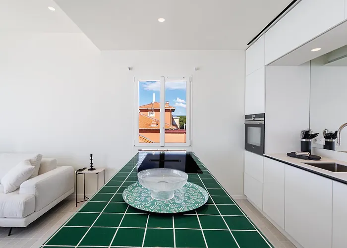 Apartment New - Sea View - Splendid *