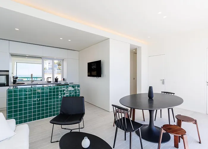 Apartment New - Sea View - Splendid Nizza