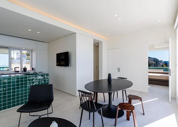 New - Sea View - Splendid Appartement Nice