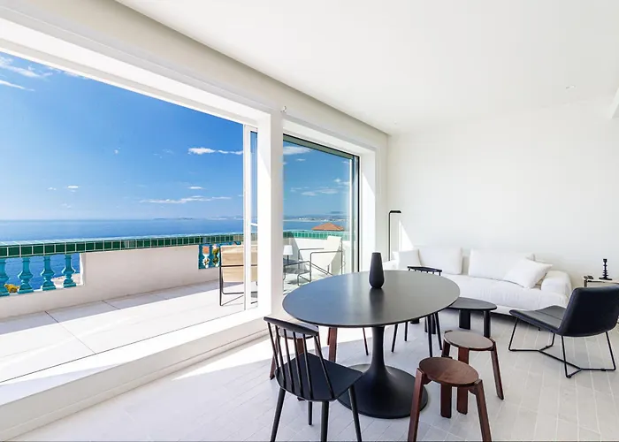New - Sea View - Splendid * 尼斯