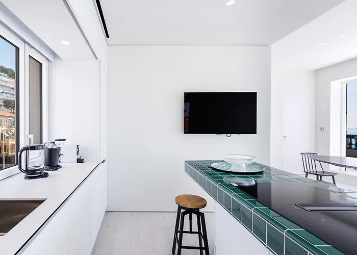 New - Sea View - Splendid 公寓 尼斯