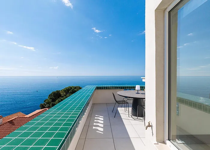 公寓 New - Sea View - Splendid 尼斯