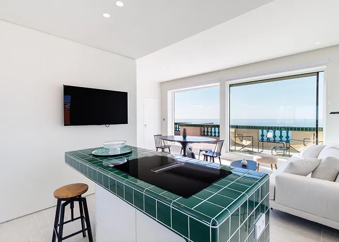 New - Sea View - Splendid *