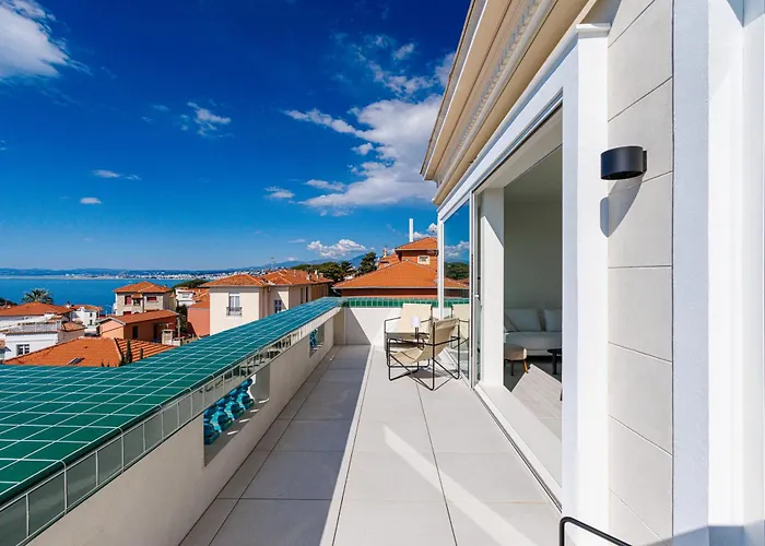 Appartement New - Sea View - Splendid