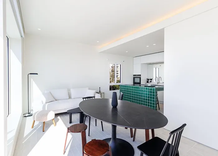 Appartement New - Sea View - Splendid
