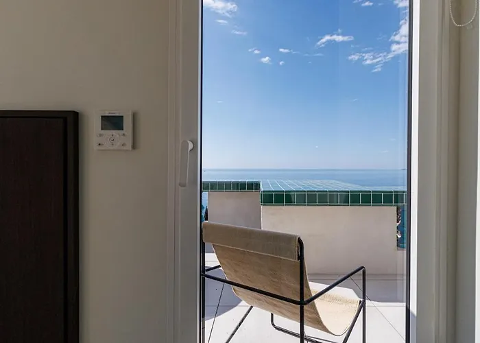New - Sea View - Splendid Appartement Nice
