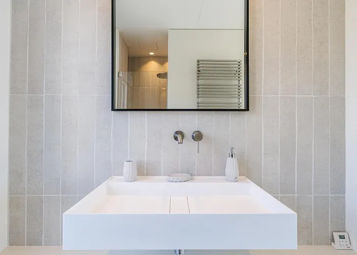 New - Sea View - Splendid 公寓 尼斯