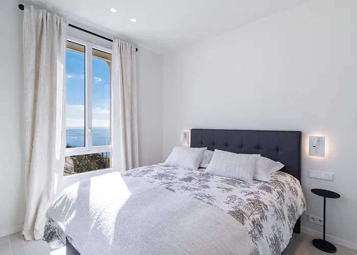 Apartment New - Sea View - Splendid Nizza