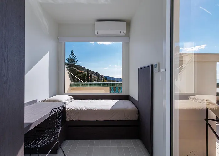 Apartment New - Sea View - Splendid