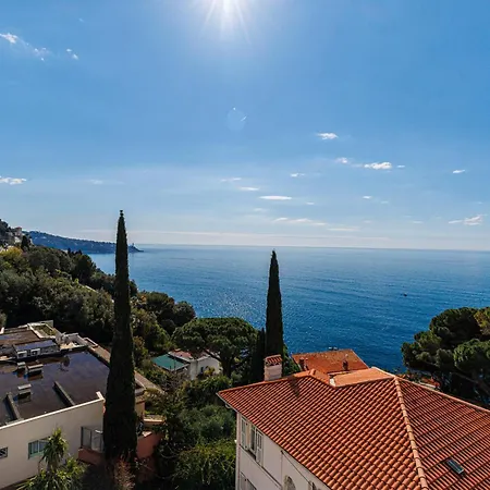 New - Sea View - Splendid Lejlighed