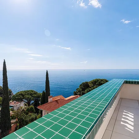 Lejlighed New - Sea View - Splendid Nice
