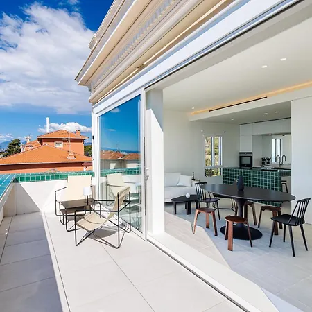 Lejlighed New - Sea View - Splendid