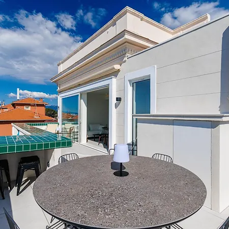 New - Sea View - Splendid Lejlighed Nice