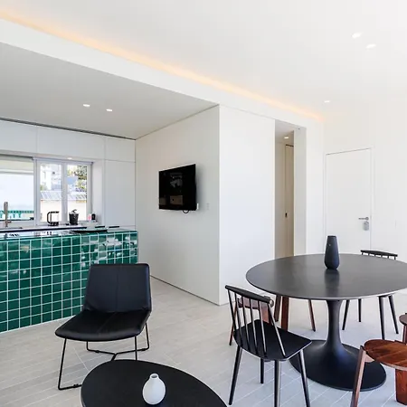 Lejlighed New - Sea View - Splendid Nice