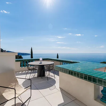 New - Sea View - Splendid