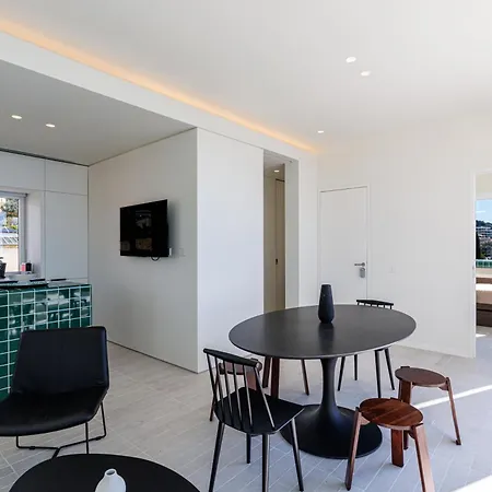 New - Sea View - Splendid Lejlighed Nice
