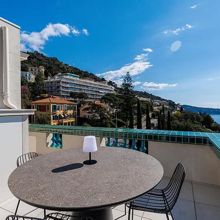 Lejlighed New - Sea View - Splendid Nice