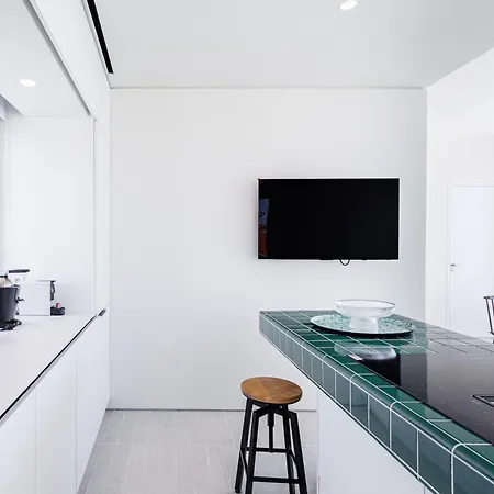 New - Sea View - Splendid Lejlighed Nice