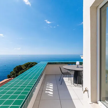 Lejlighed New - Sea View - Splendid Nice