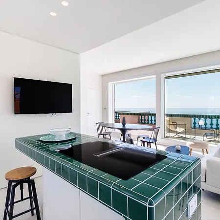 New - Sea View - Splendid *