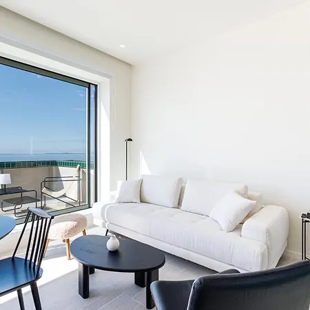 Lejlighed New - Sea View - Splendid Nice