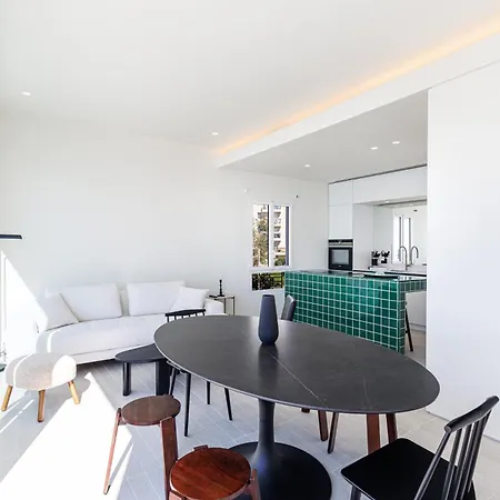 Lejlighed New - Sea View - Splendid