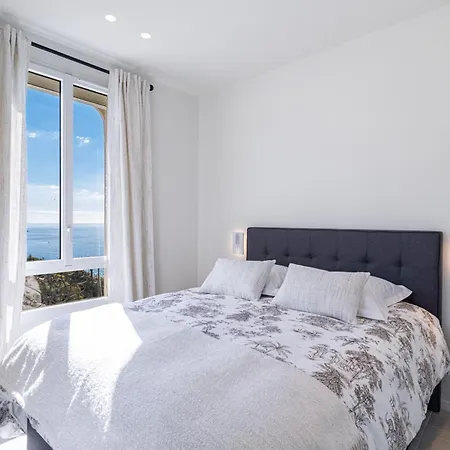 Lejlighed New - Sea View - Splendid Nice