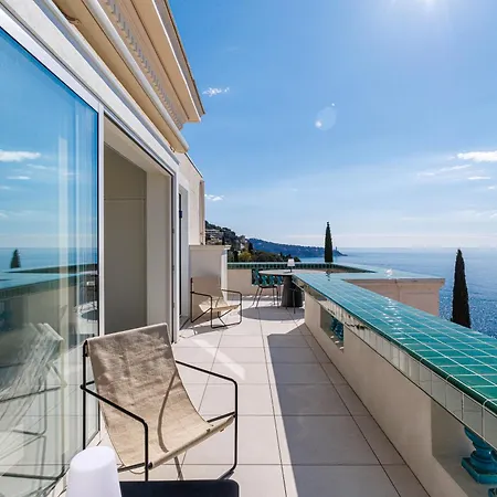 Lejlighed New - Sea View - Splendid Nice