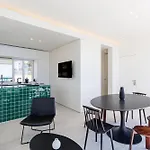 Апартаменты New - Sea View - Splendid Ницца