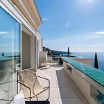 Апартаменты New - Sea View - Splendid Ницца