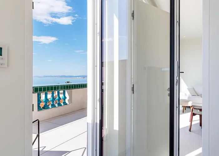 New - Sea View - Splendid * Nice