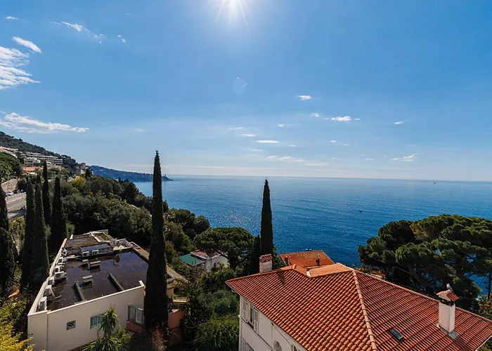New - Sea View - Splendid Appartement