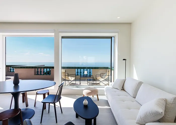 New - Sea View - Splendid Appartement